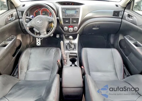 2014 Subaru Impreza Wrx из США, поврежденный, VIN JF1GV7F63EG002284